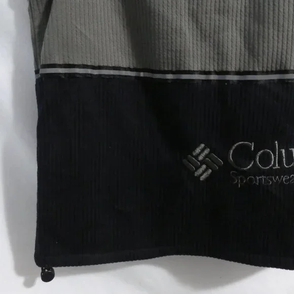 COLUMBIA SPORTSWEAR | size 18 | Ribbed Zip-Up Vest With Velcro Pockets | NWOT - Picture 14 of 16